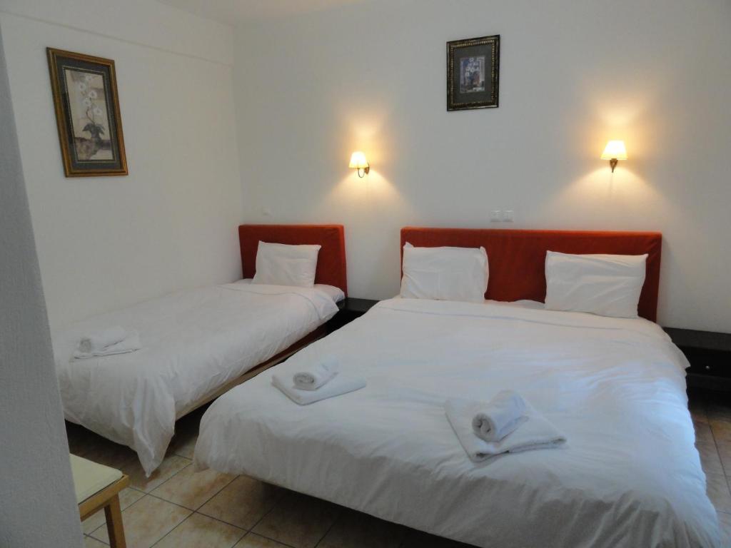 Porto Vistonis Lágos Quarto foto